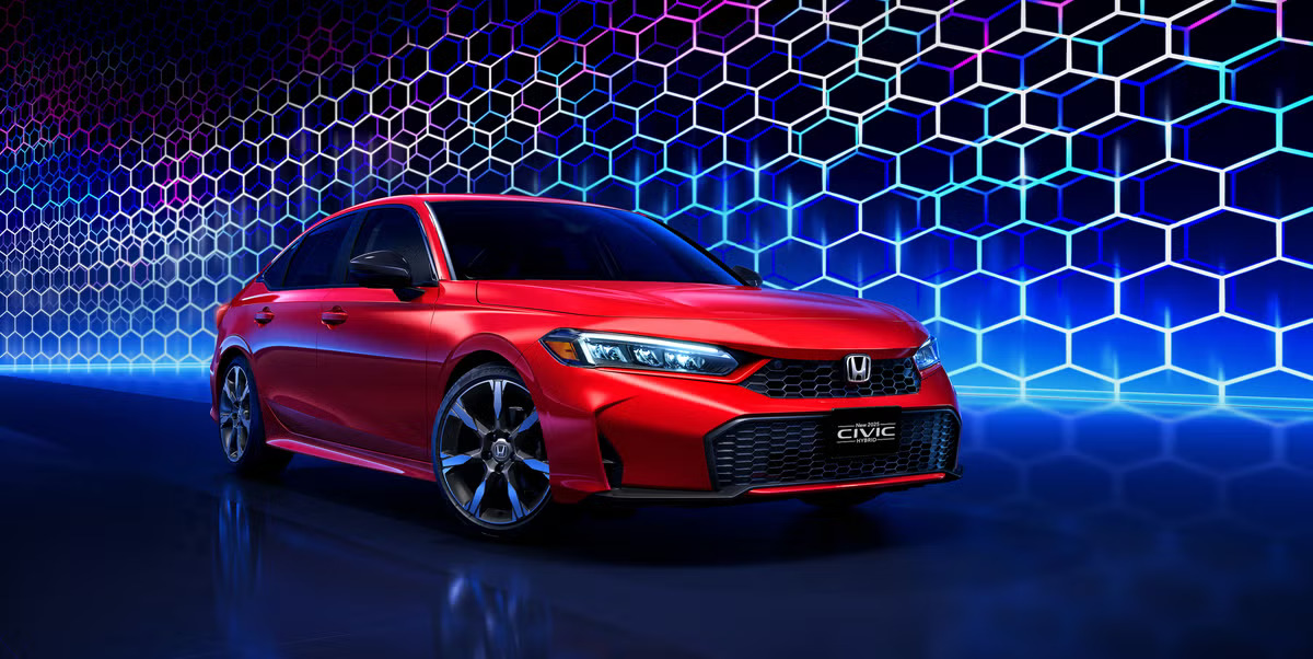Honda Civic Hybrid