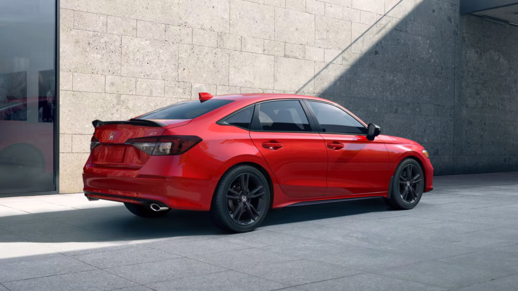 Honda Civic Si