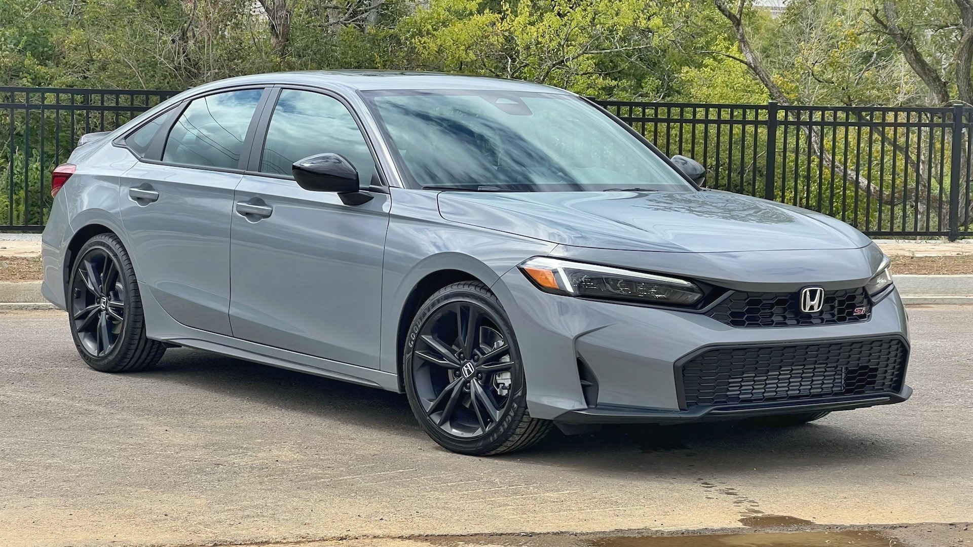 Honda Civic Si