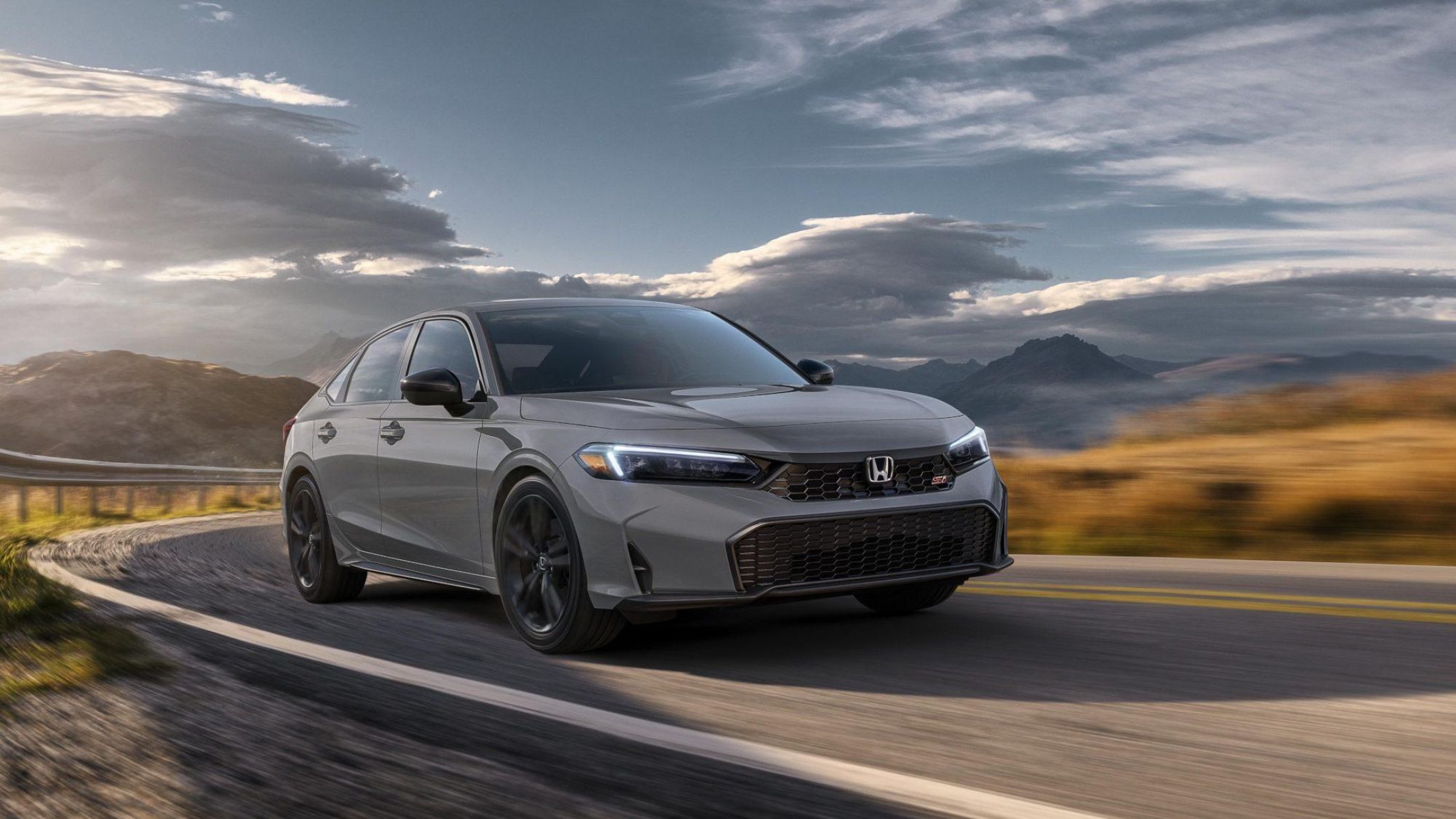 Honda Civic Sport