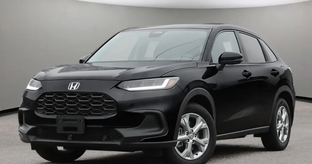 Honda HR-V LX