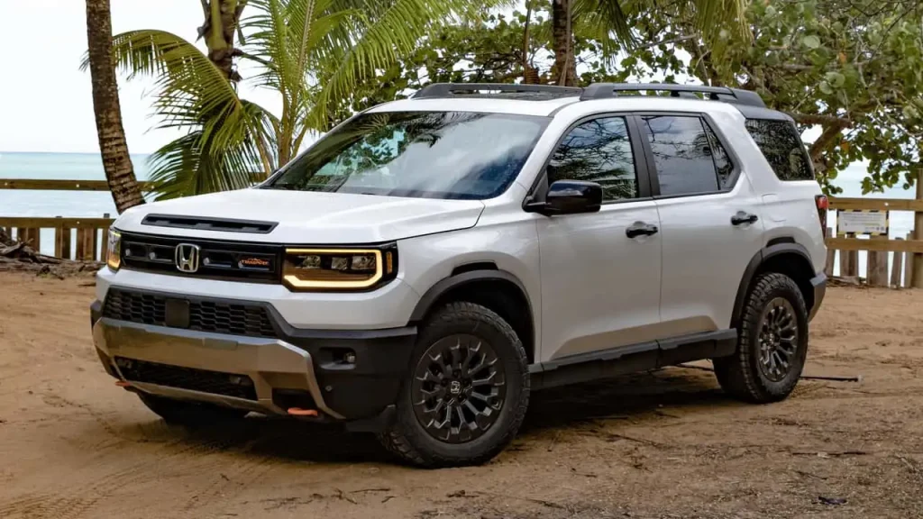 Honda Passport