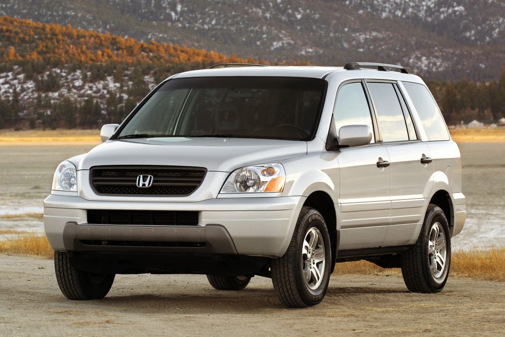 Honda Pilot (2003 Model)