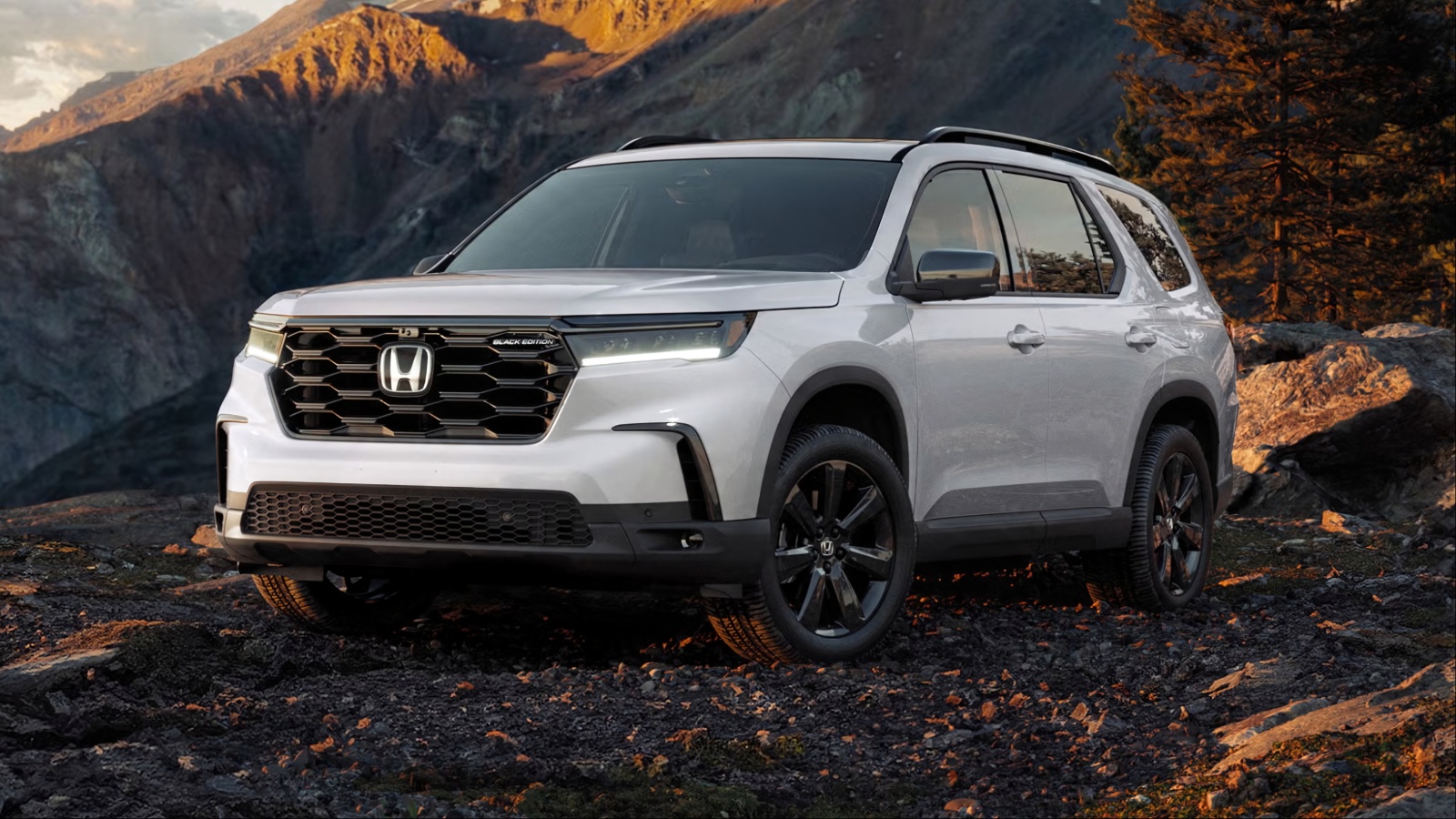 Honda Pilot Hybrid