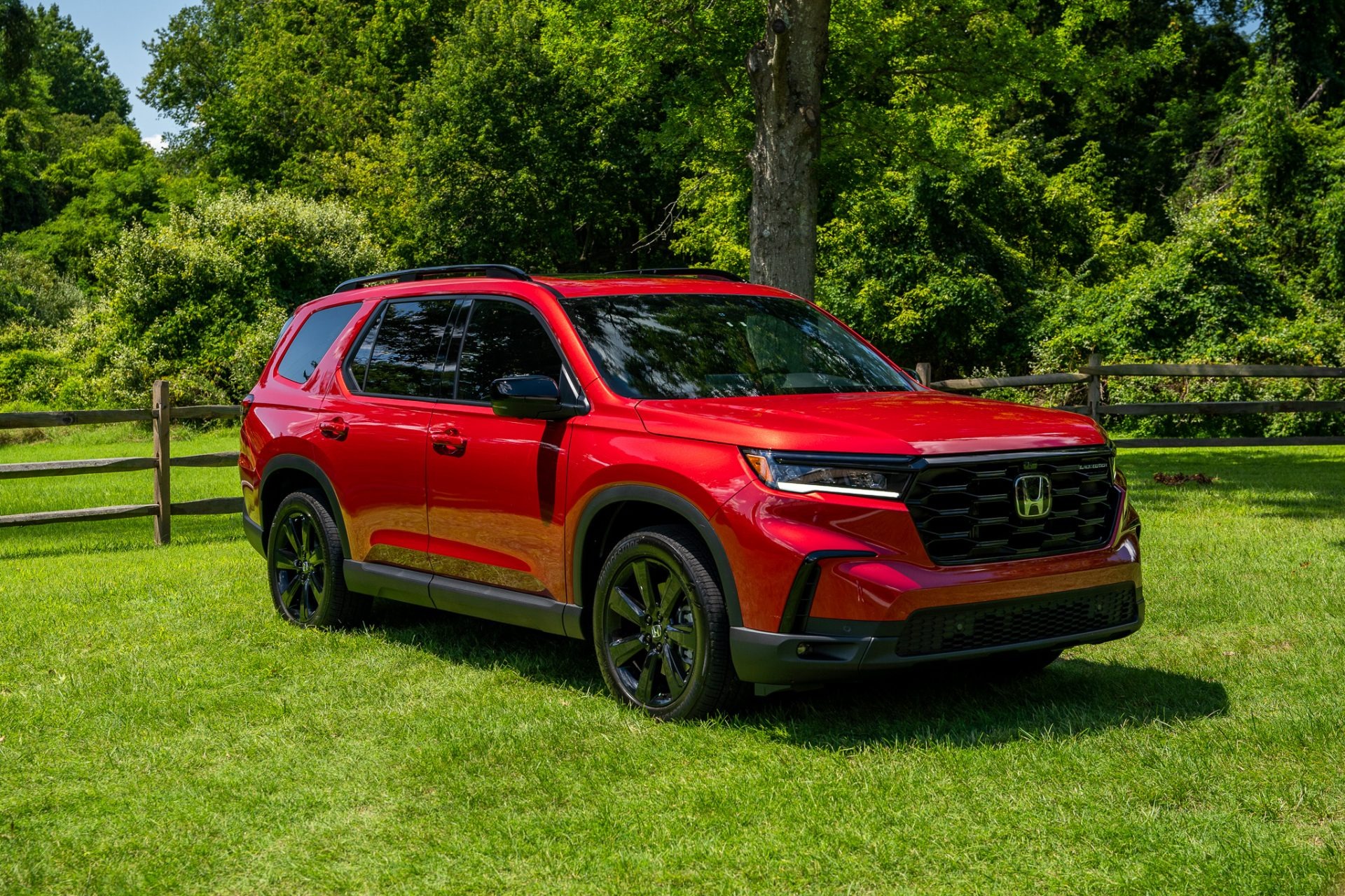 Honda Pilot