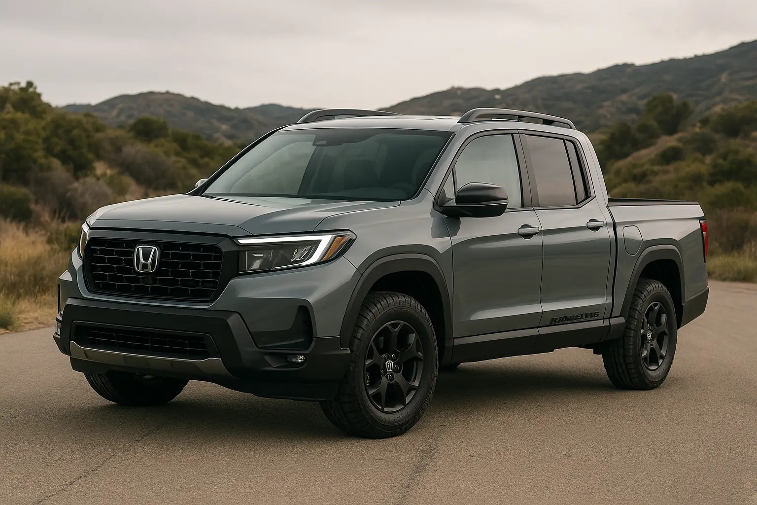Honda Ridgeline