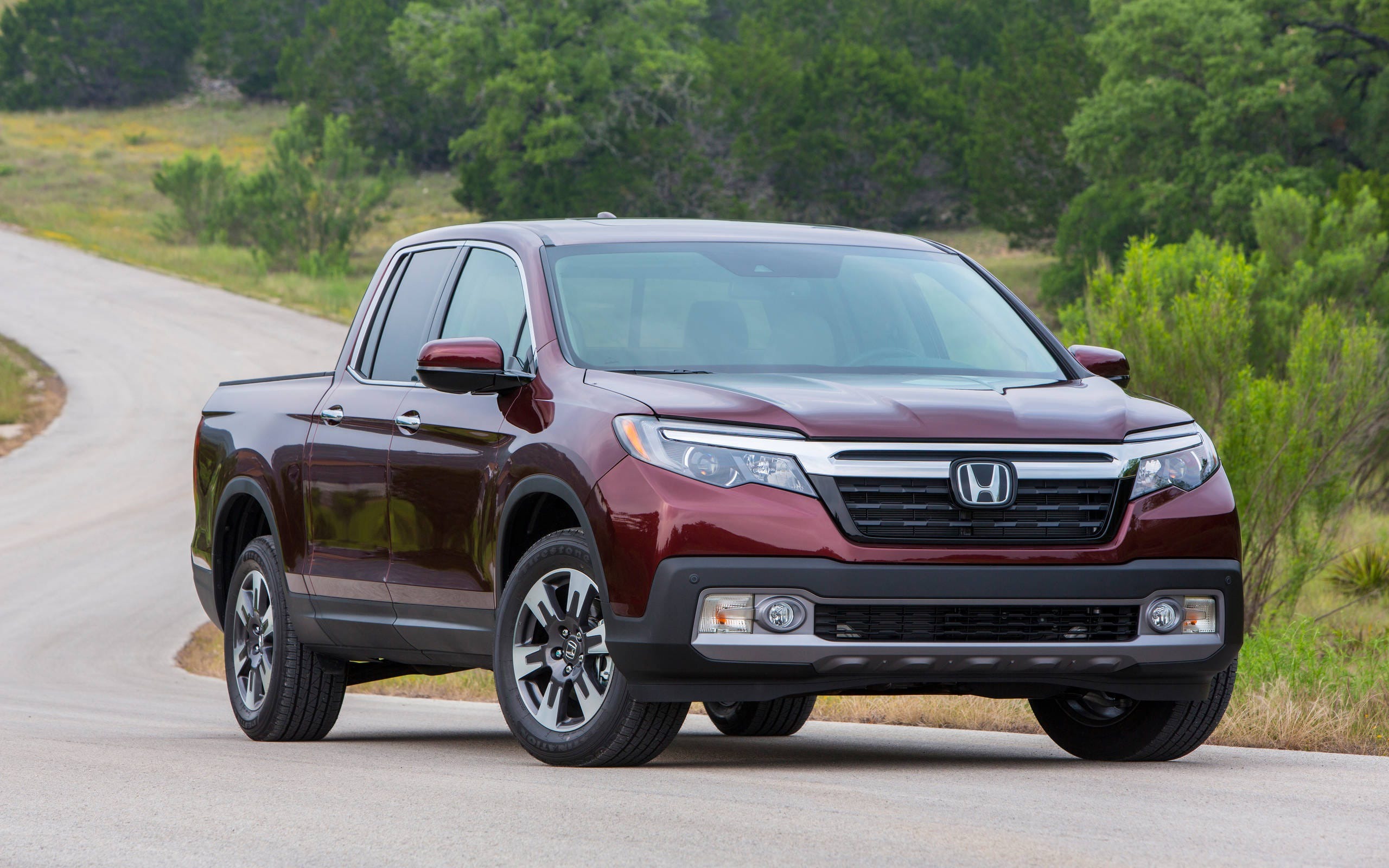 Honda Ridgeline