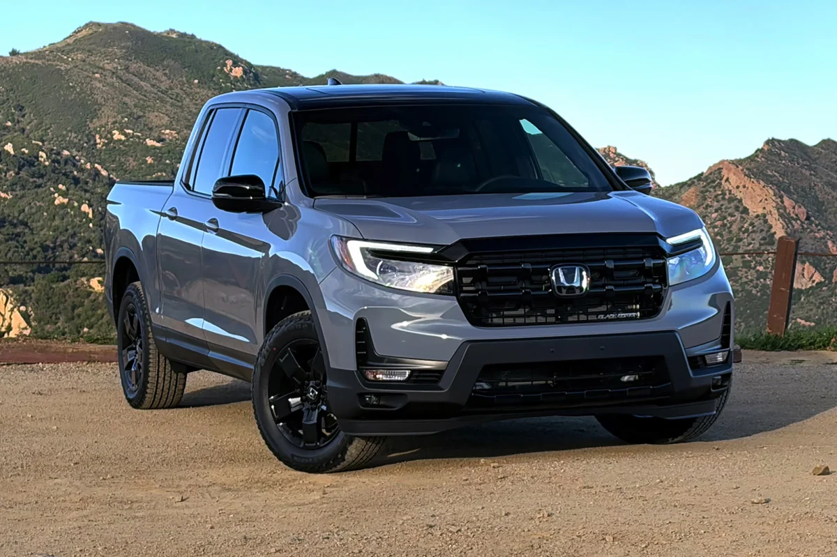 Honda Ridgeline Hybrid