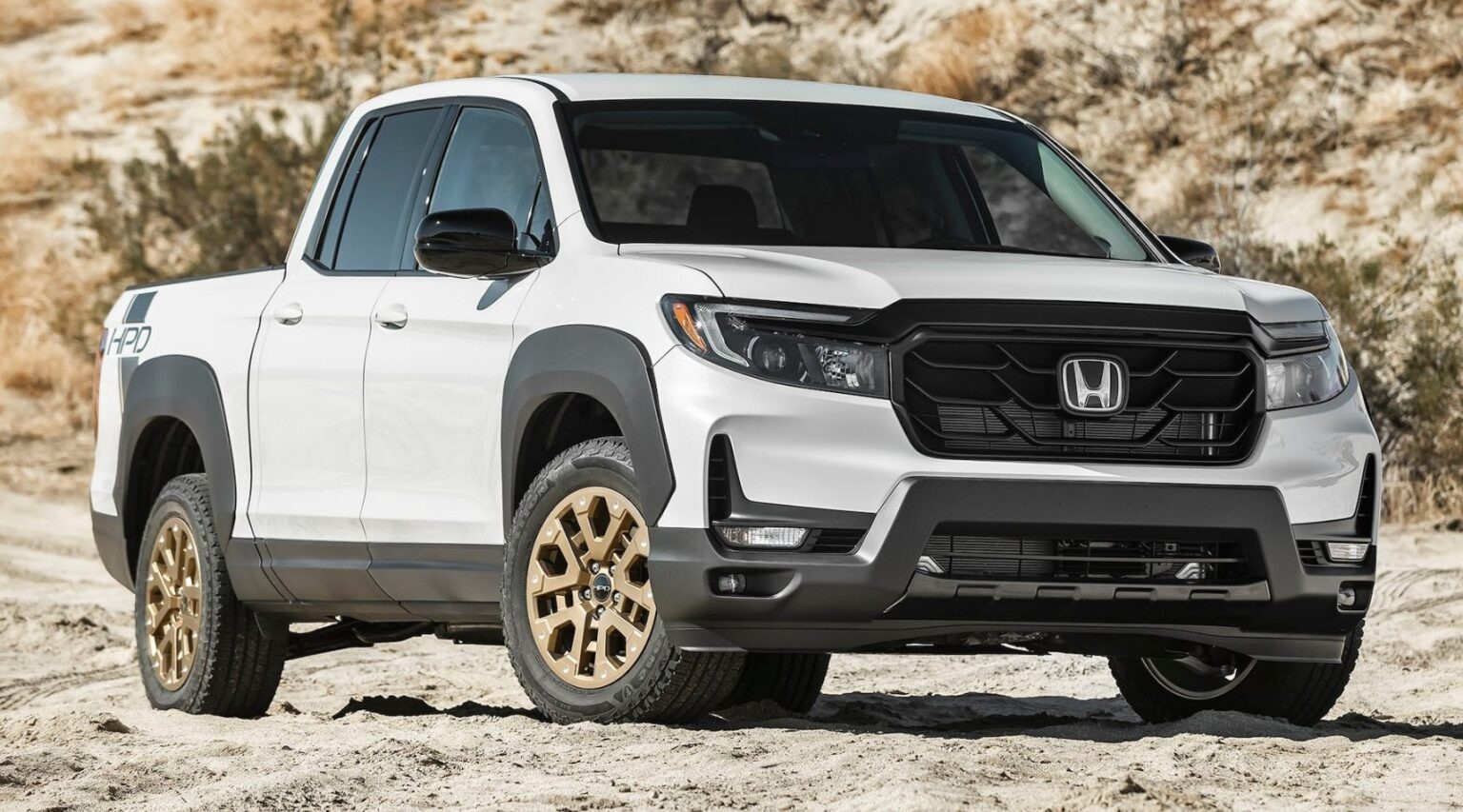 Honda Ridgeline