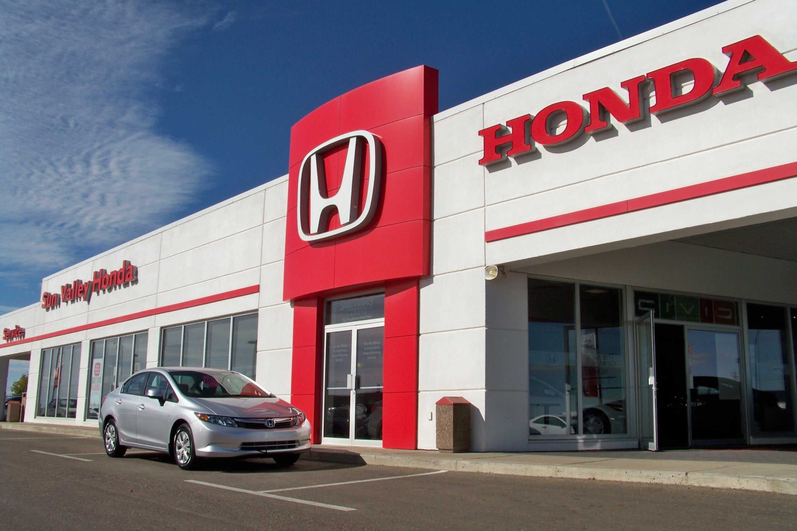 Honda