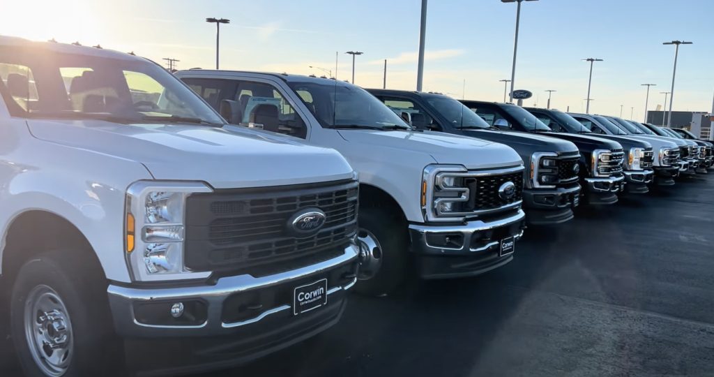 How Long a Car Has Really Been Sitting on a Dealer Lot