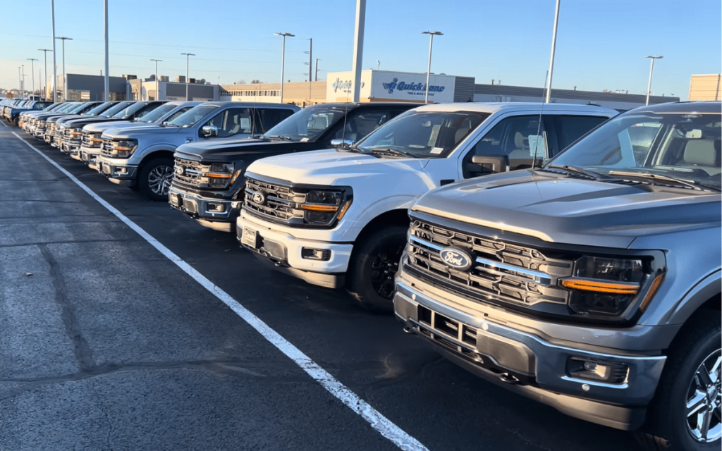 How Long a Car Has Really Been Sitting on a Dealer Lot