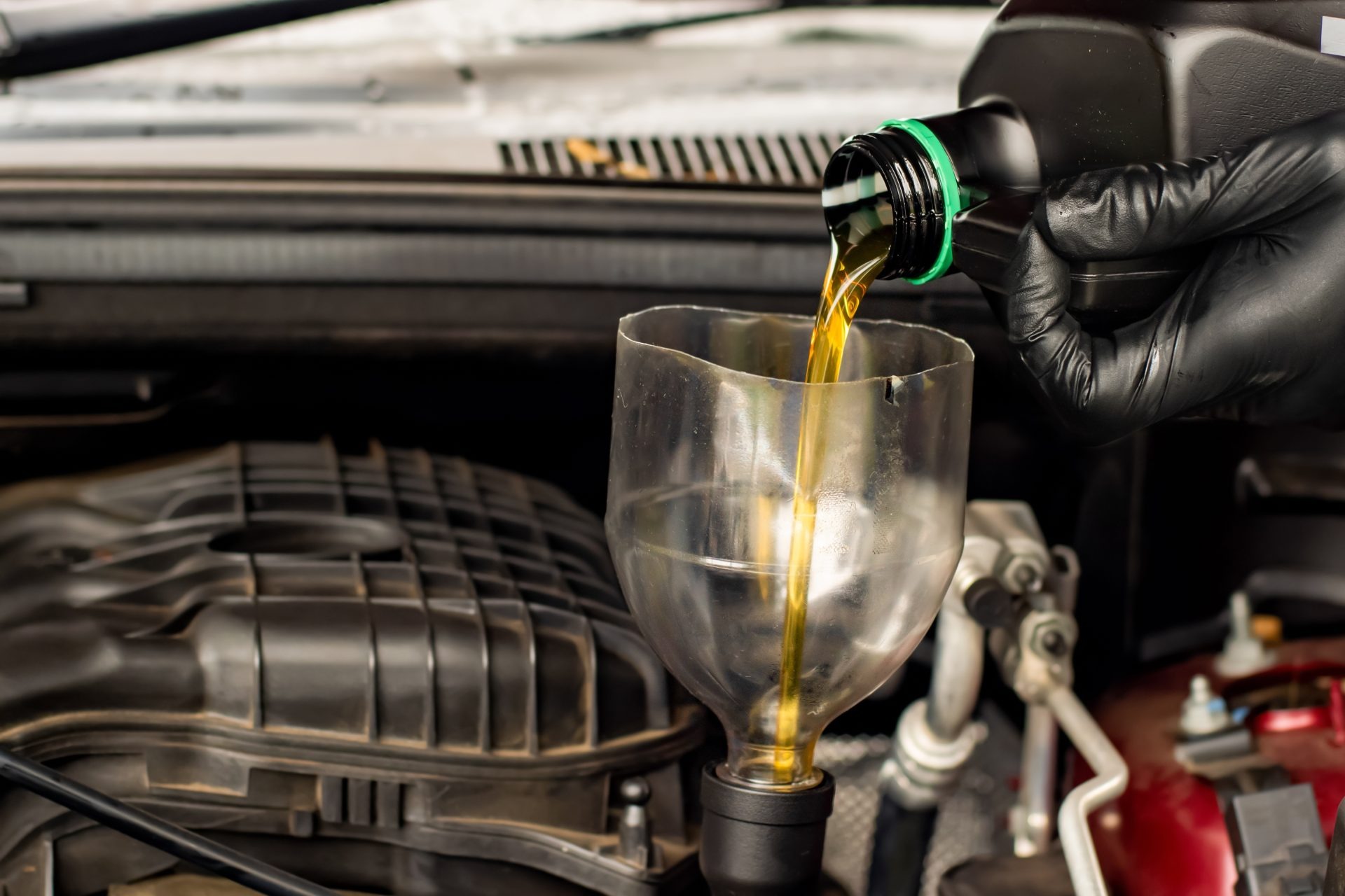 How to Decide If Your Engine Needs a Flush