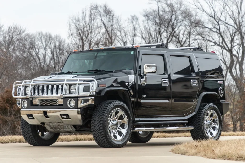 Hummer H2