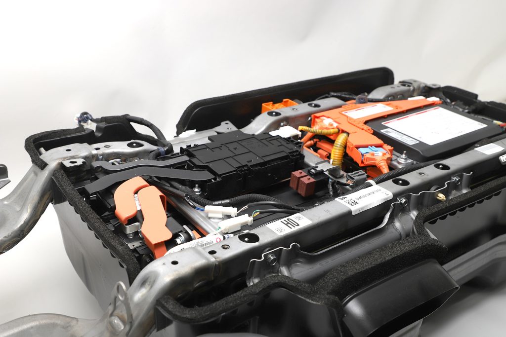 Hybrid Battery Pack Replacement