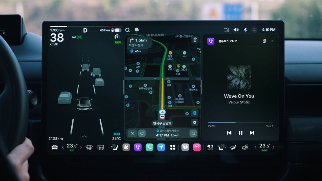 Hyundai Gleo AI: Natural-Language Vehicle Control