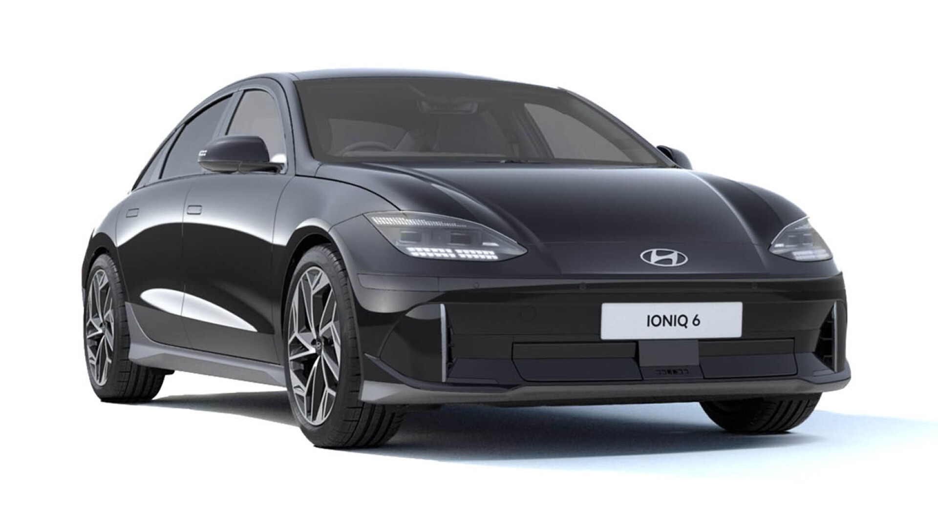 Hyundai IONIQ 6 electric 4dr