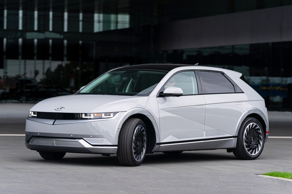 Hyundai Ioniq 5