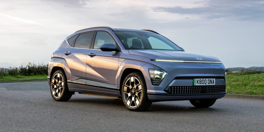 Hyundai Kona Electric