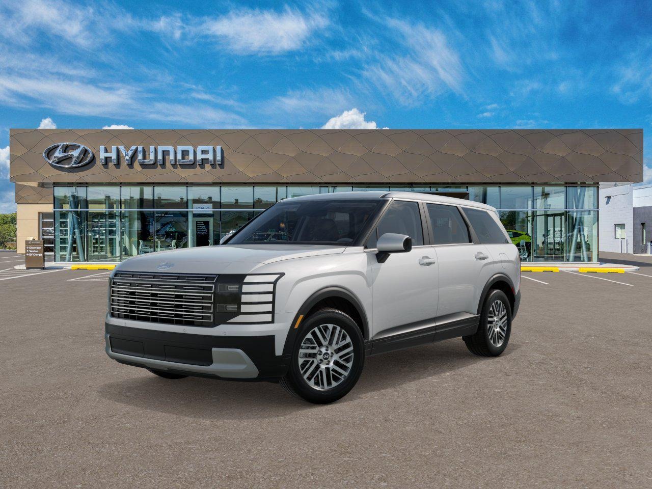 Hyundai Palisade SE