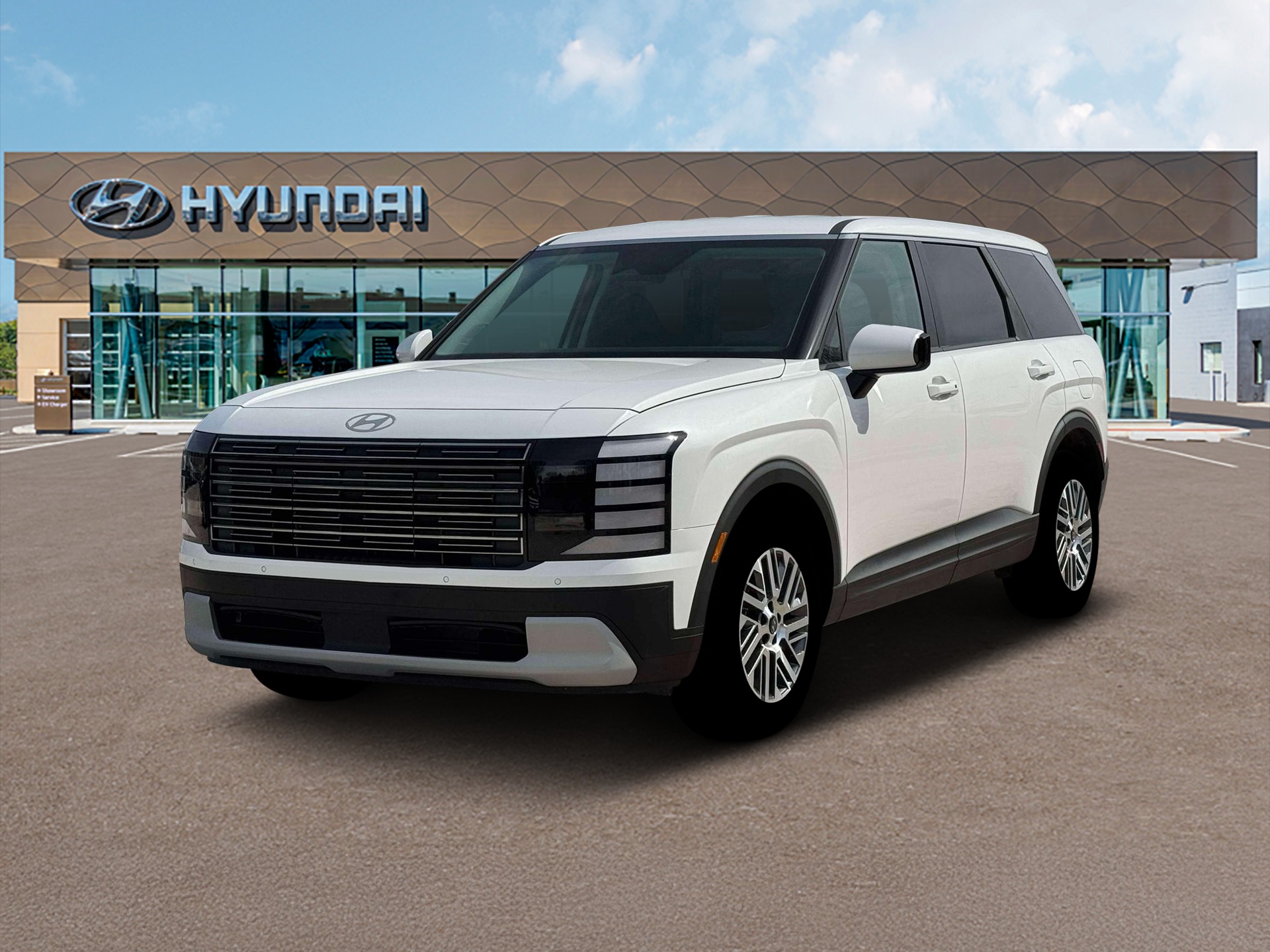Hyundai Palisade SE
