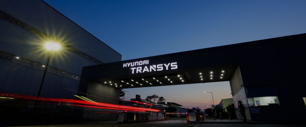 Hyundai Transys