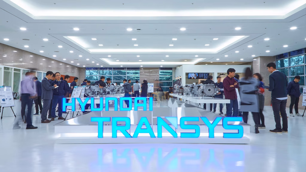 Hyundai Transys