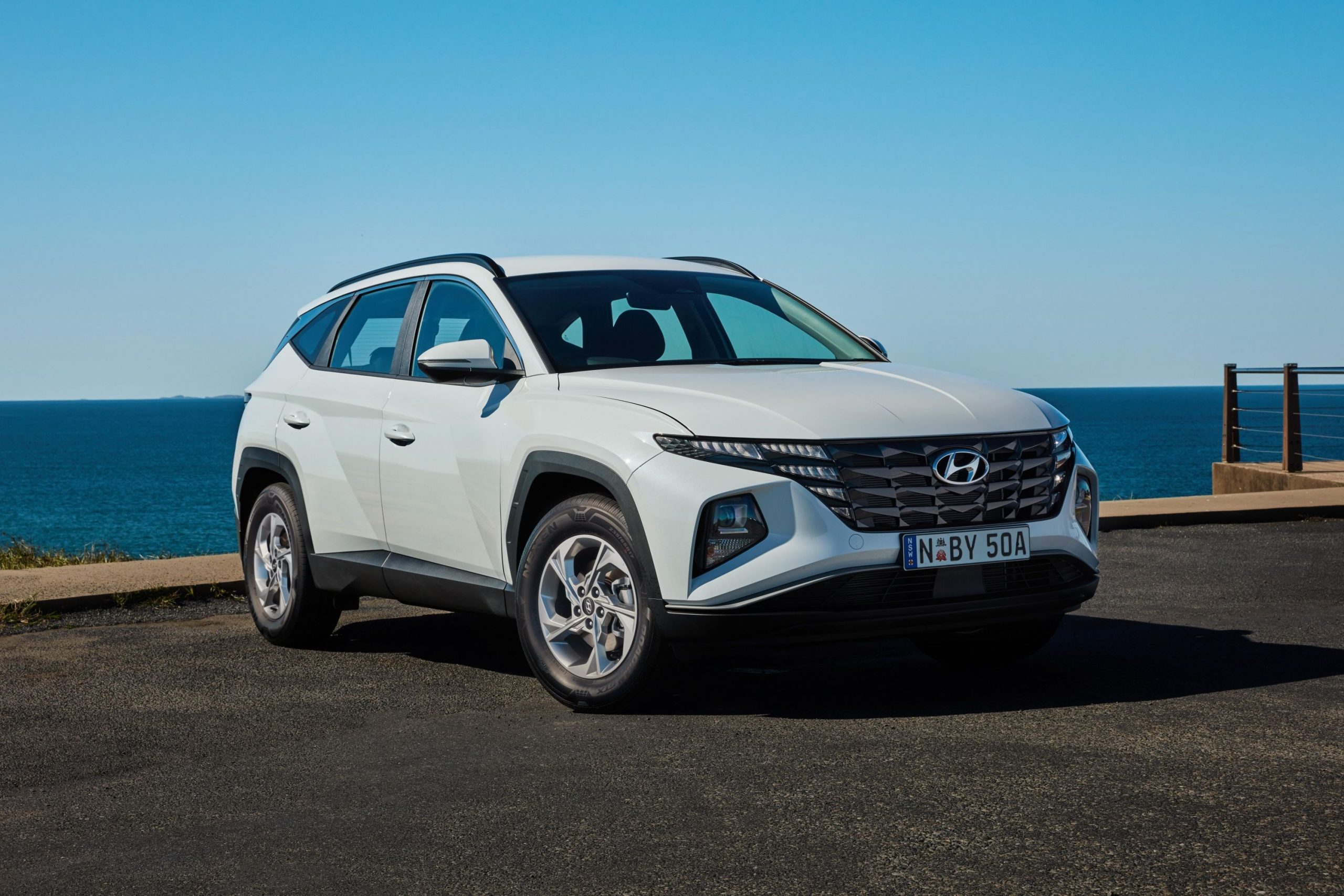 Hyundai Tucson (2021)
