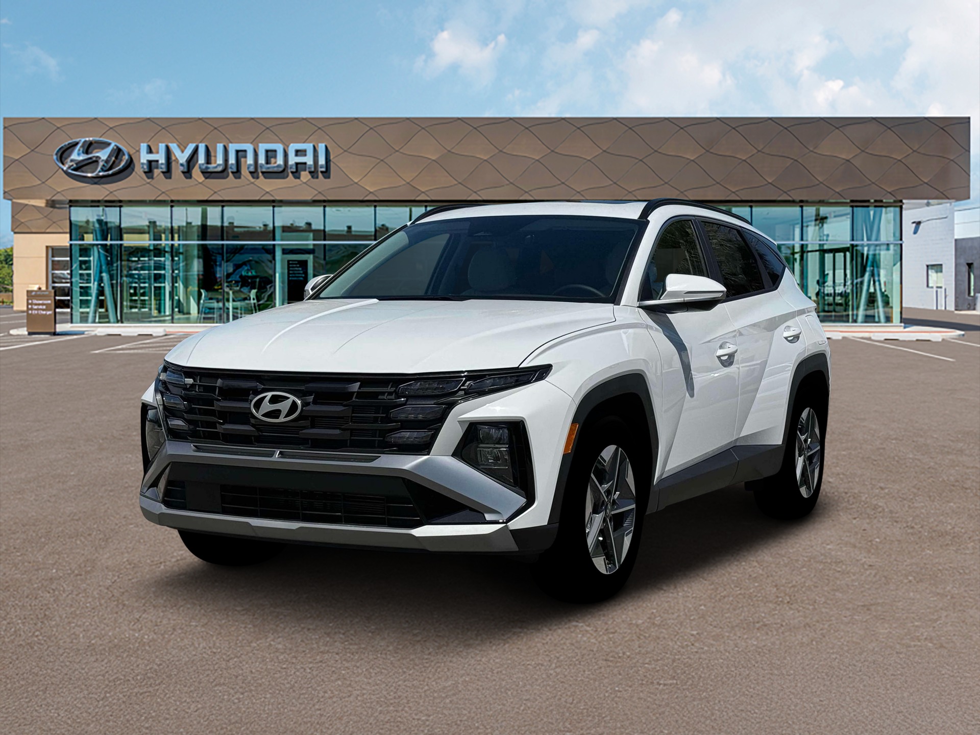 Hyundai Tucson SEL