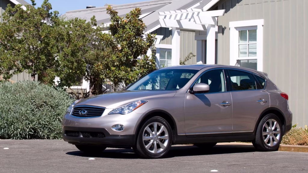INFINITI EX35