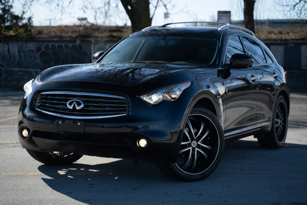 INFINITI FX35