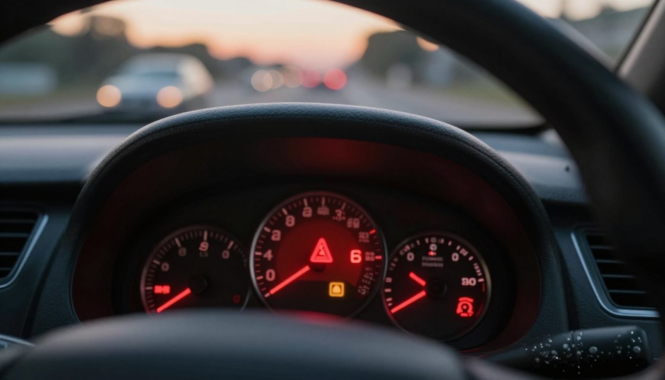 Ignoring DPF or Engine Warning Lights