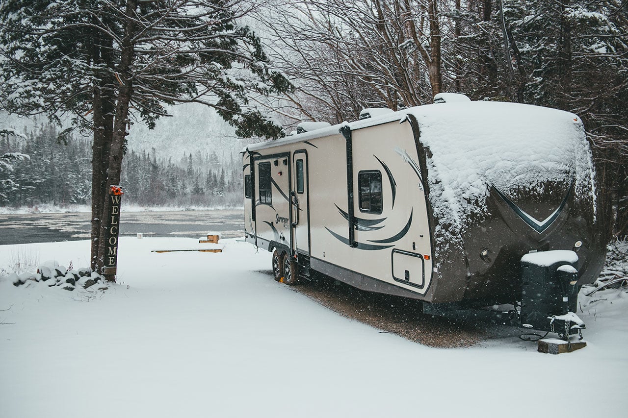 Improper Winterization