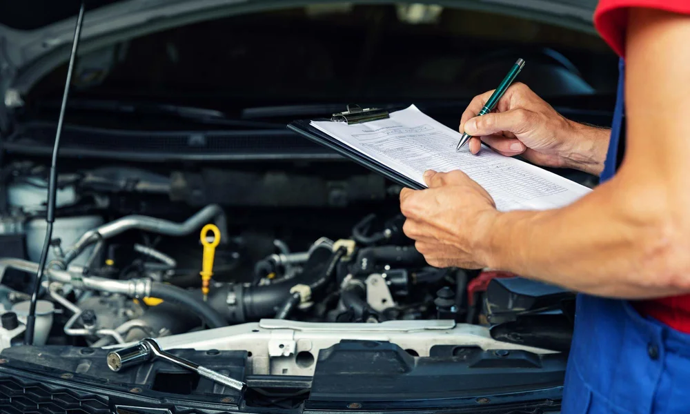 Independent Mechanical Inspection