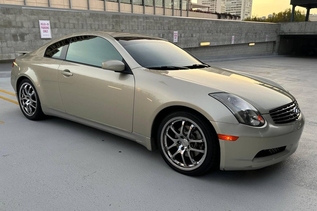 Infiniti G35