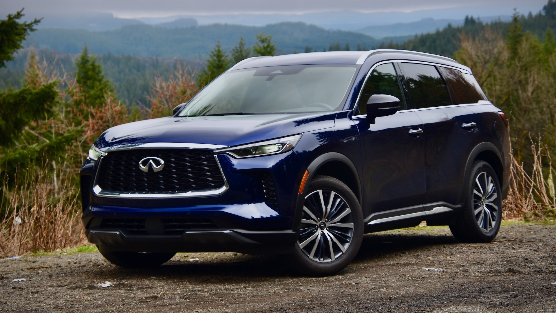 Infiniti QX60