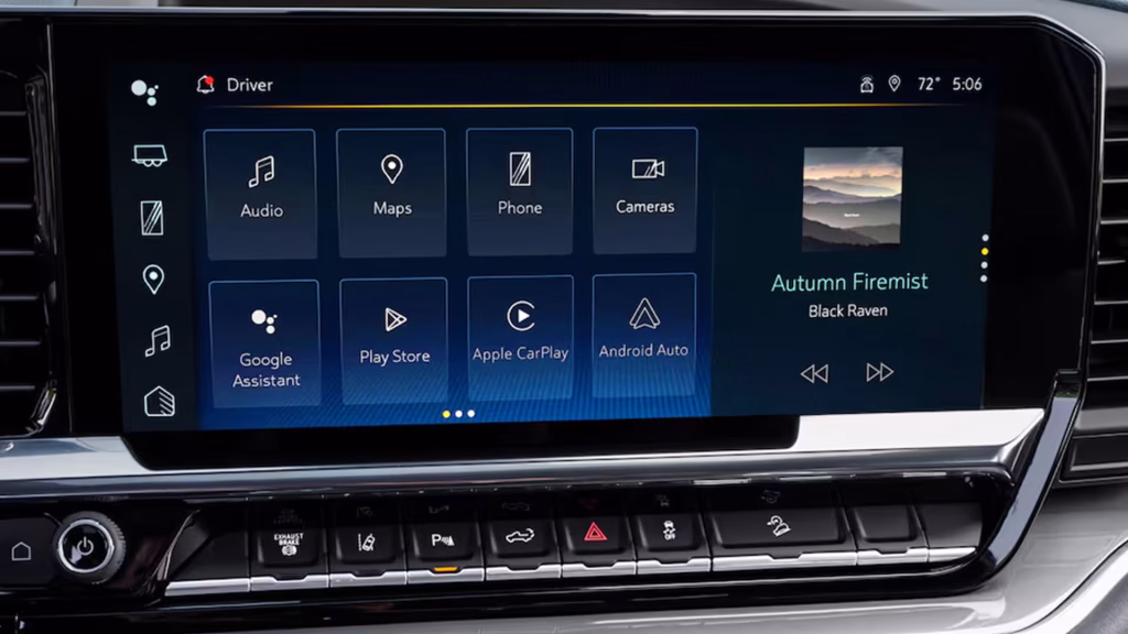 Infotainment Systems Can Store Phone and Account Information