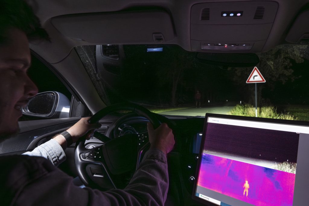 Infrared Cameras