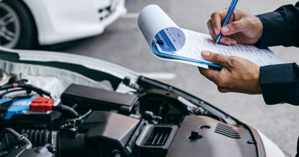Inspection, Vehicle History, and Pre-Purchase Checks