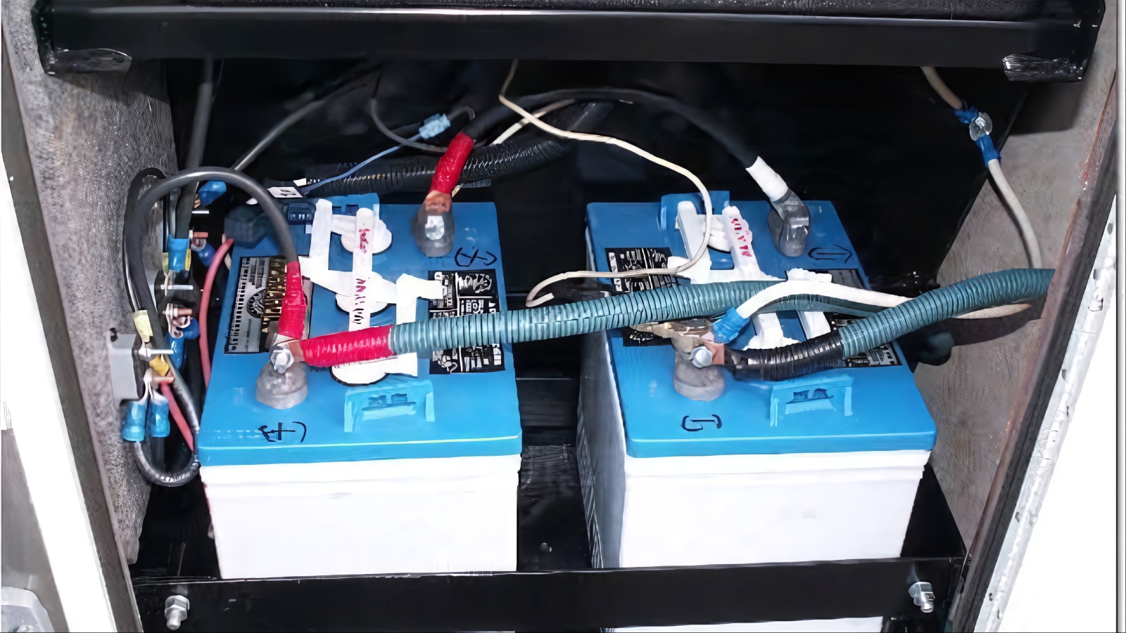 Installing Electrical Equipment Incorrectly