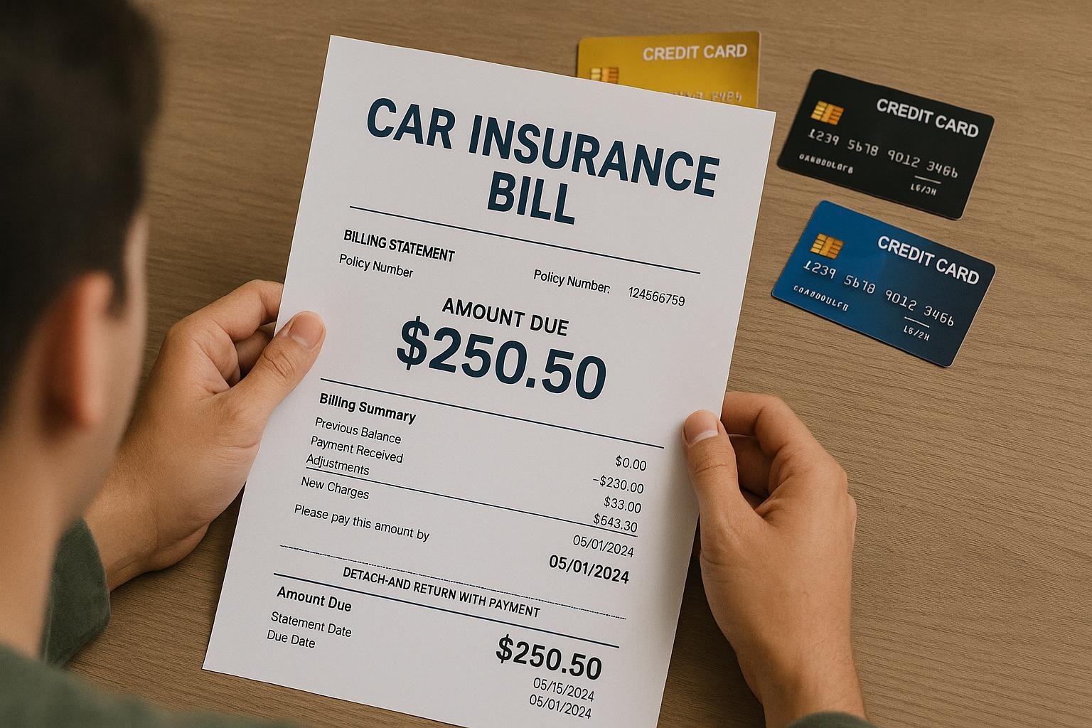 Insurance Bill
