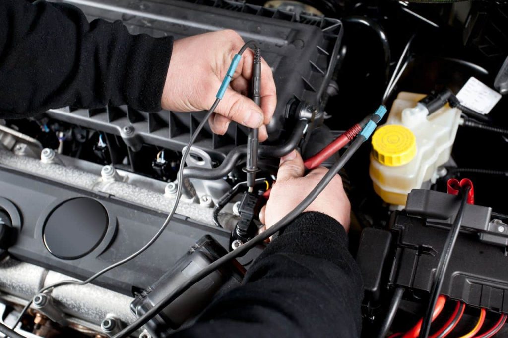 Intermittent Electrical Faults That Come and Go
