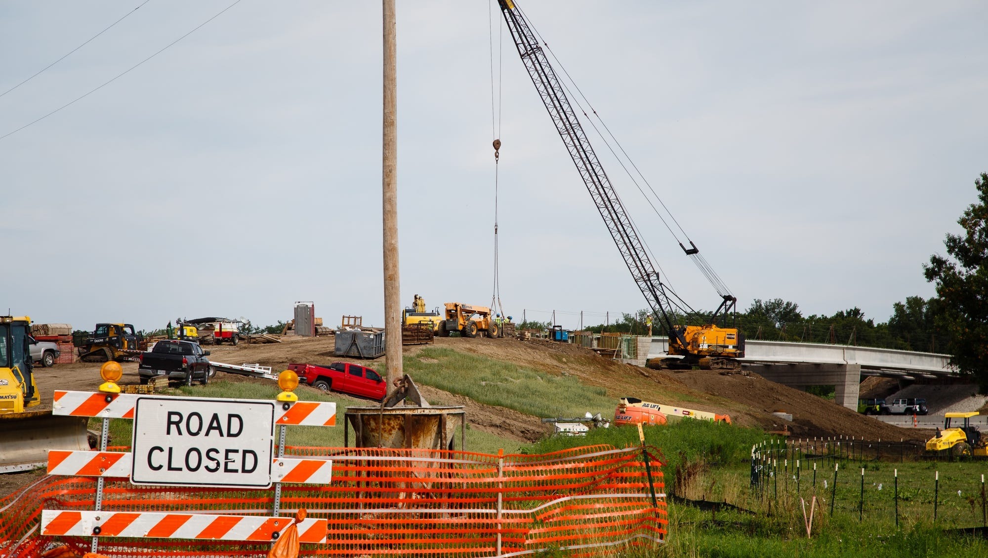 Iowa Leads the Nation in Poor-Rated Bridges