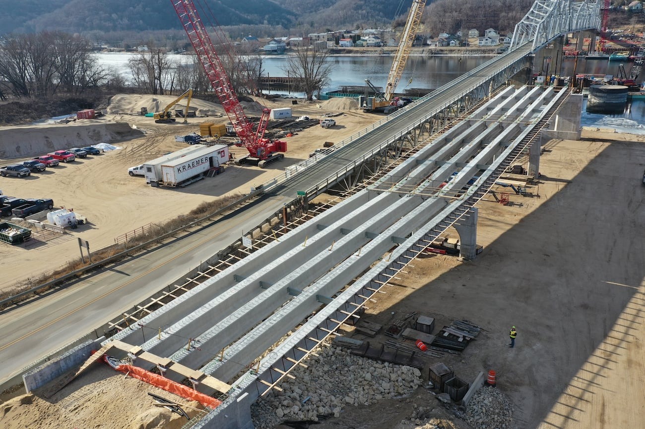 Iowa’s Bridge