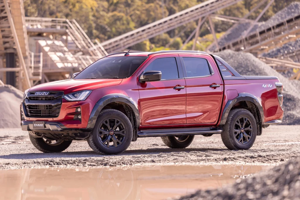 Isuzu