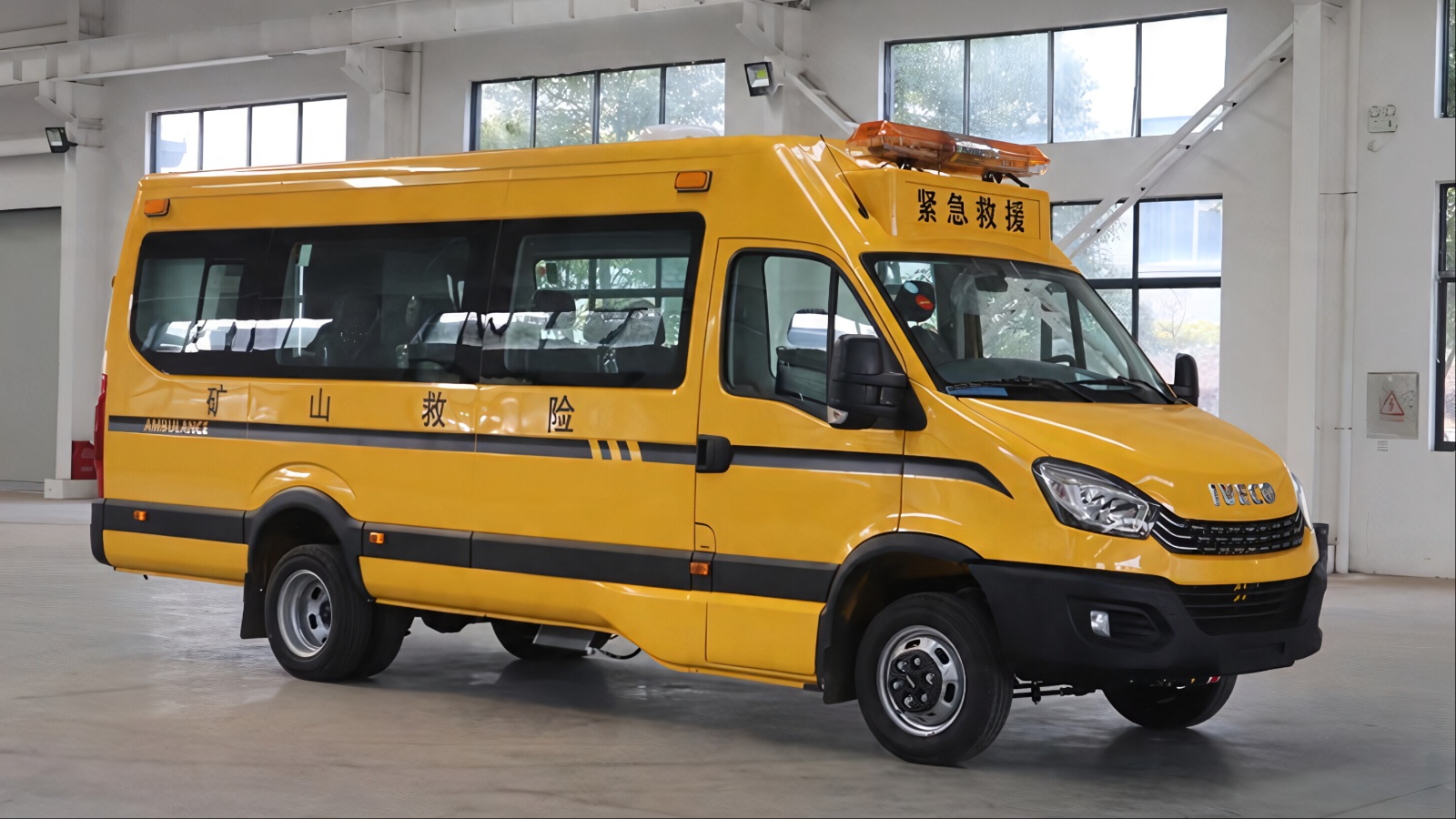 Iveco Daily Minibus