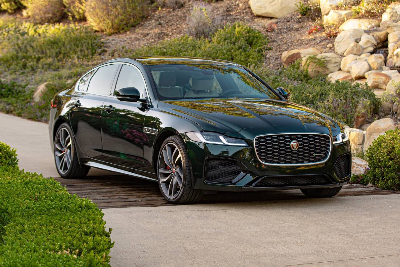 Jaguar XF