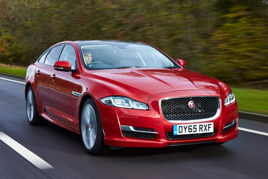 Jaguar XJ