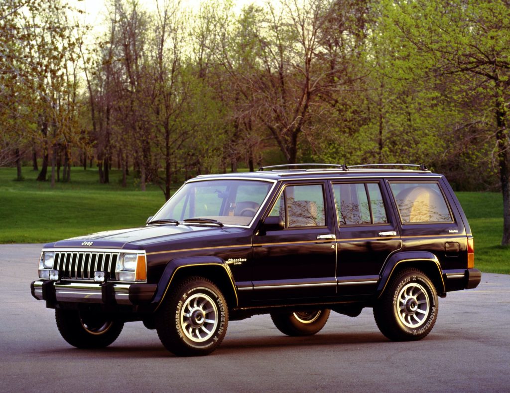 Jeep Cherokee XJ