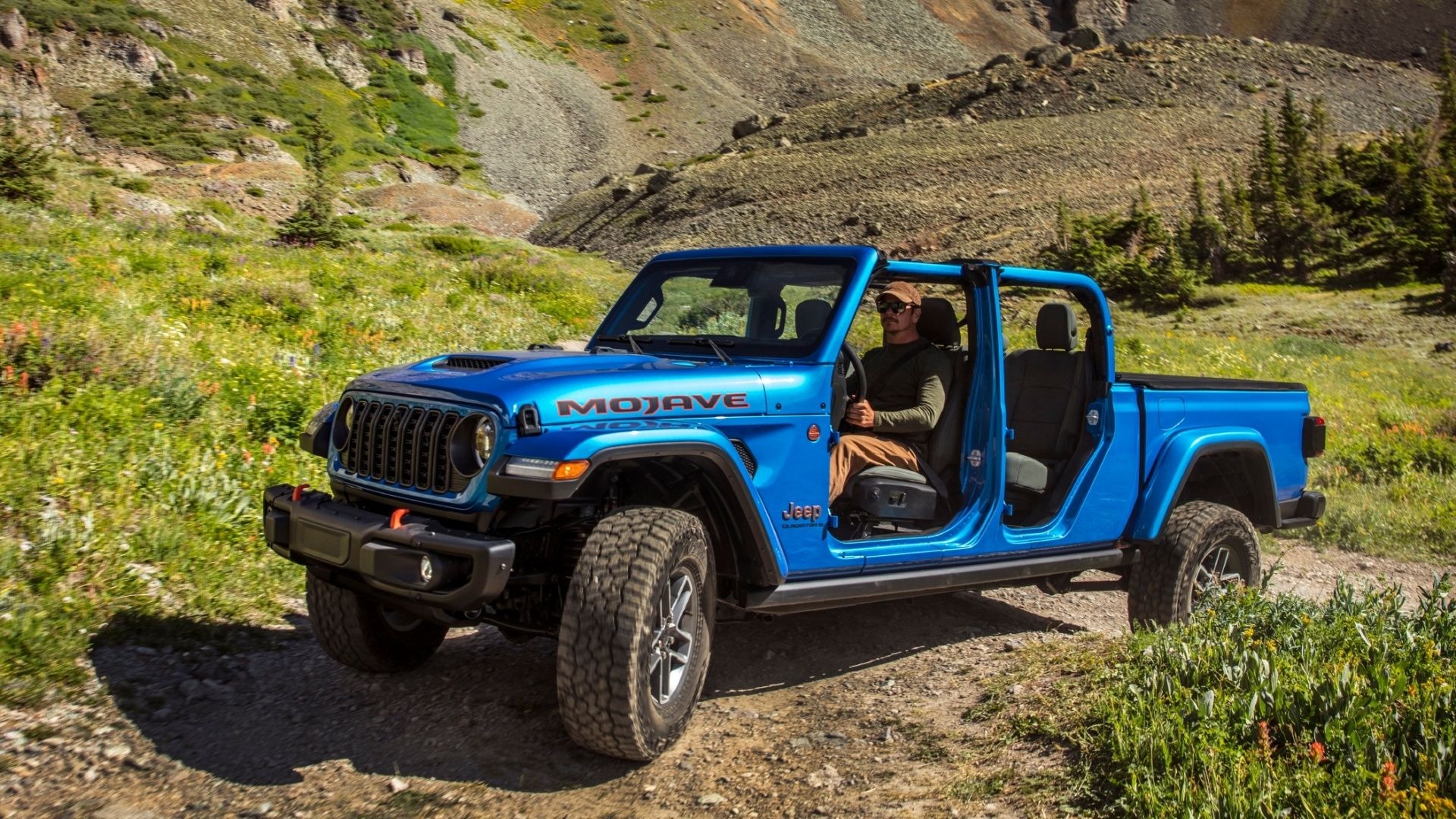 Jeep Gladiator